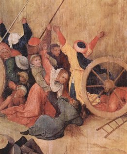 Haywain (Detail)