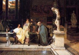 Ein römischer Art Lover