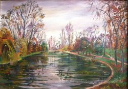 Le Lac de Saint-Mandé
