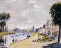 Die Ufer der Seine
