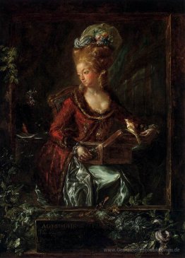 Maria de las Nieves Micaela Fourdinier