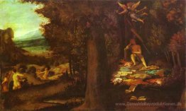 Sleeping Apollo, Musen und Fama