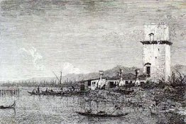 Das Schleppseil des Malghera