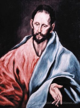 St. Jakobus der Jüngere