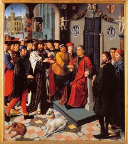 Das Urteil von Cambyses