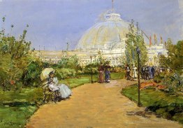 Gartenbaugebäude, Weltausstellung, Chicago