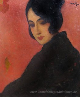 Spanische Frau