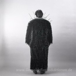 Körper Objekt-Serie # 17 Zahnstocher Anzug