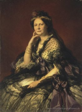 Porträt von Großfürstin Jelena Pawlowna