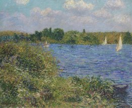Port Joie an der Seine