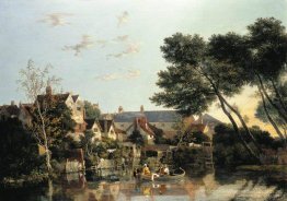 Norwich River: Nachmittag