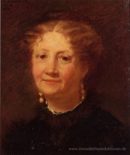 Porträt von Madame Cordier