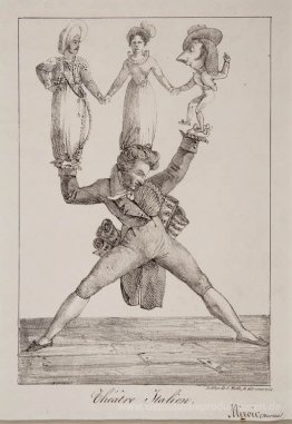 Die italienische Theater