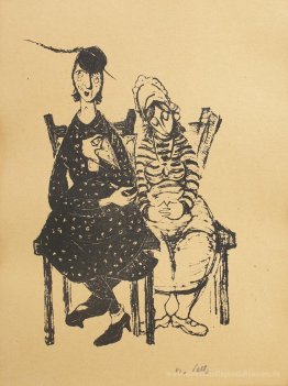 Die ältere Schwester