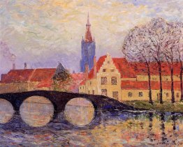 Die Leguenay Brücke