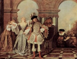Die Französisch Comediants