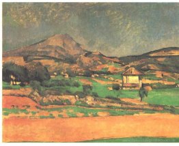 Plain von Mont Sainte-Victoire
