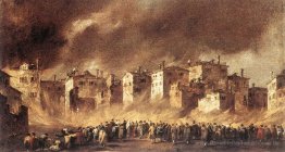 Das Feuer in San Marcuola