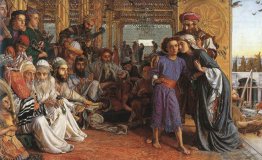 Die Auffindung des Erlöser in den Tempel