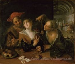 Matchmaking-Szene