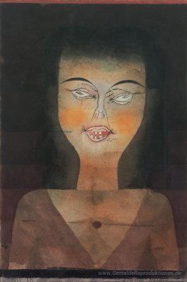 Possessed Mädchen