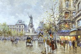 Place de la Republik
