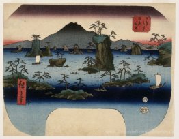 Matsushima in der Provinz Oshu