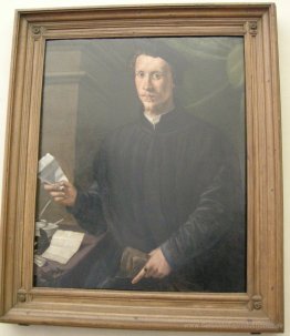 Porträt von Ludovico Martelli