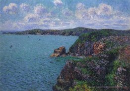Klippen am Cap Frehel