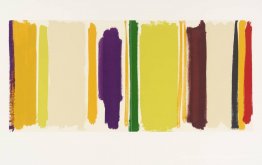 Untitled (von den Formen der Farbe)