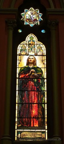 Fenster - Kirche des Bundes (Boston)