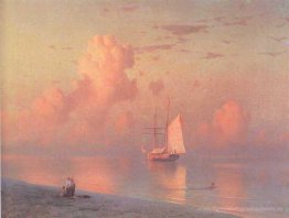 Der Sonnenuntergang