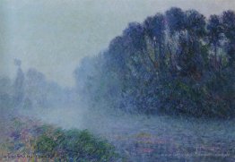 Durch die Eure River Nebel Effect