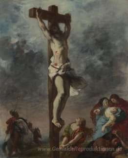 Christus am Kreuz