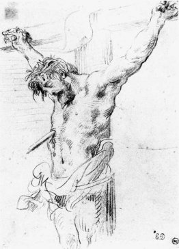 Christus am Kreuz