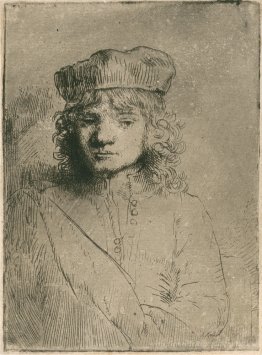 Der Künstler `Sohn Titus