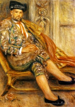 Ambroise Vollard Portrait