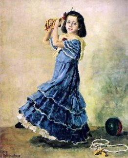 Margot tanzt