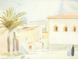 Mediteraneean Landschaft
