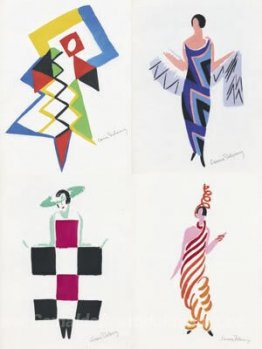 Mode-Illustration