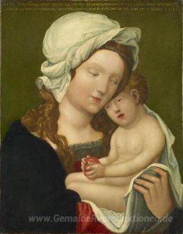 Mary mit Kind