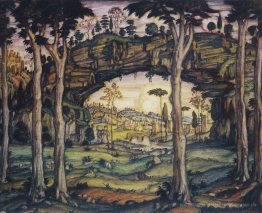Italienische Landschaft