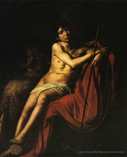 Johannes der Täufer