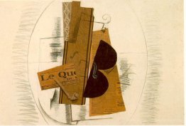 Violine und Pfeife, "Le Quotidien"