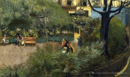 Platz Berlioz (La Place Vintimille)