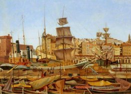 Marseilles Hafen, Quai du Port