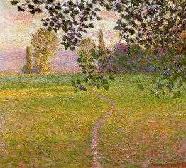 Morgen Landschaft, Giverny