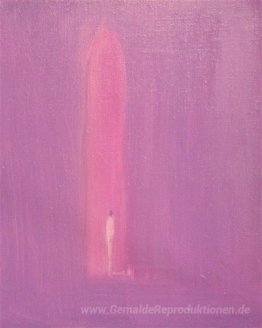 Interior Landschaft Mauve