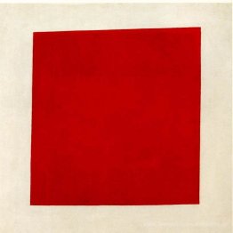 Rotes Quadrat