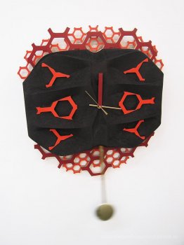 Untitled (Uhr)